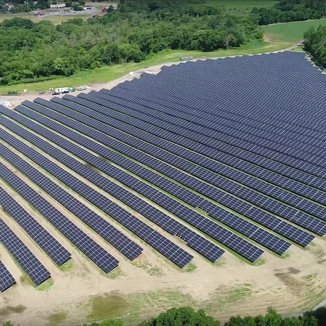 W / N соединение на массу PV монтажный кронштейн в стойках откройте панель солнечной системы поддержки