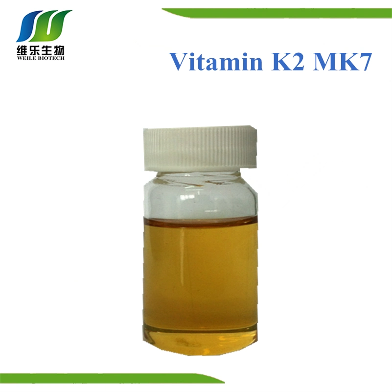 Natural Vitamin K2 Mk7 Oil/Menaquinone-7