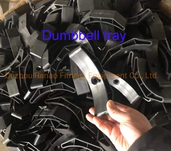 OEM Directly Mold Production of Plastic Fitness Equipment Parts, Gym Equipment Parts, Aluminum Fitness Accessories