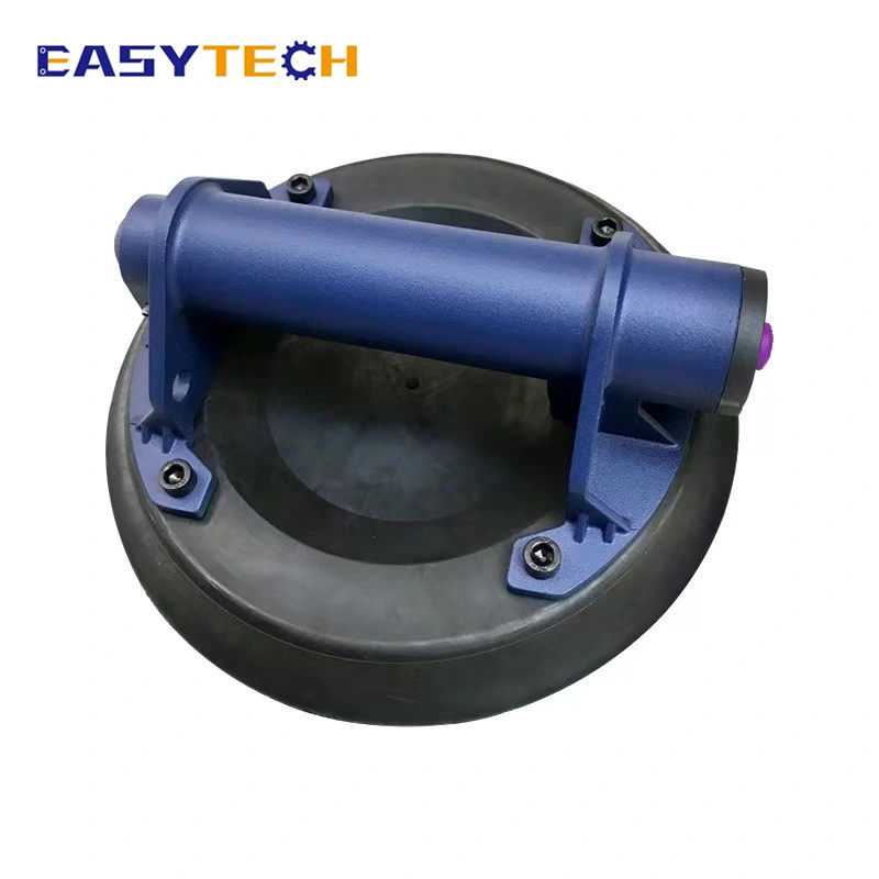 CE Provided Battery Type Handheld ED Vacuum Cupping Tool Single Pad Vacuum Lift