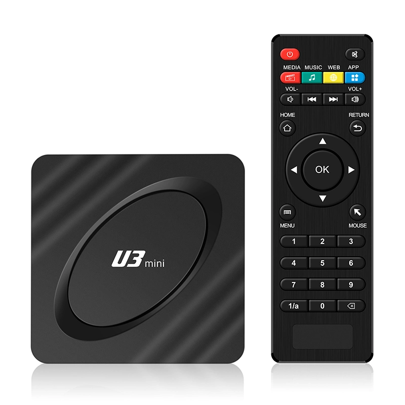 Best Android TV Box Netflix TV Box H96 Max 4K IPTV Android