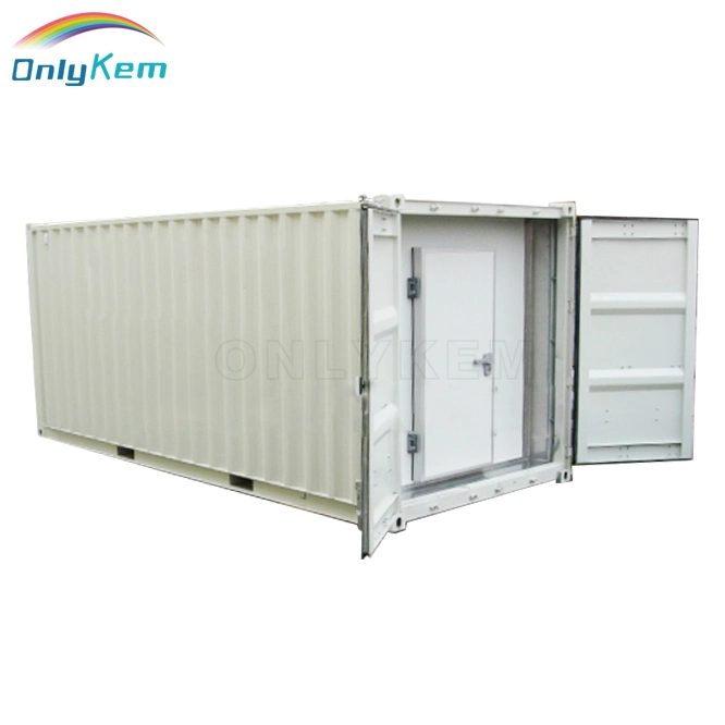 Popular 20FT 40FT Container Cold Room for Fresh Fruits Vegetables