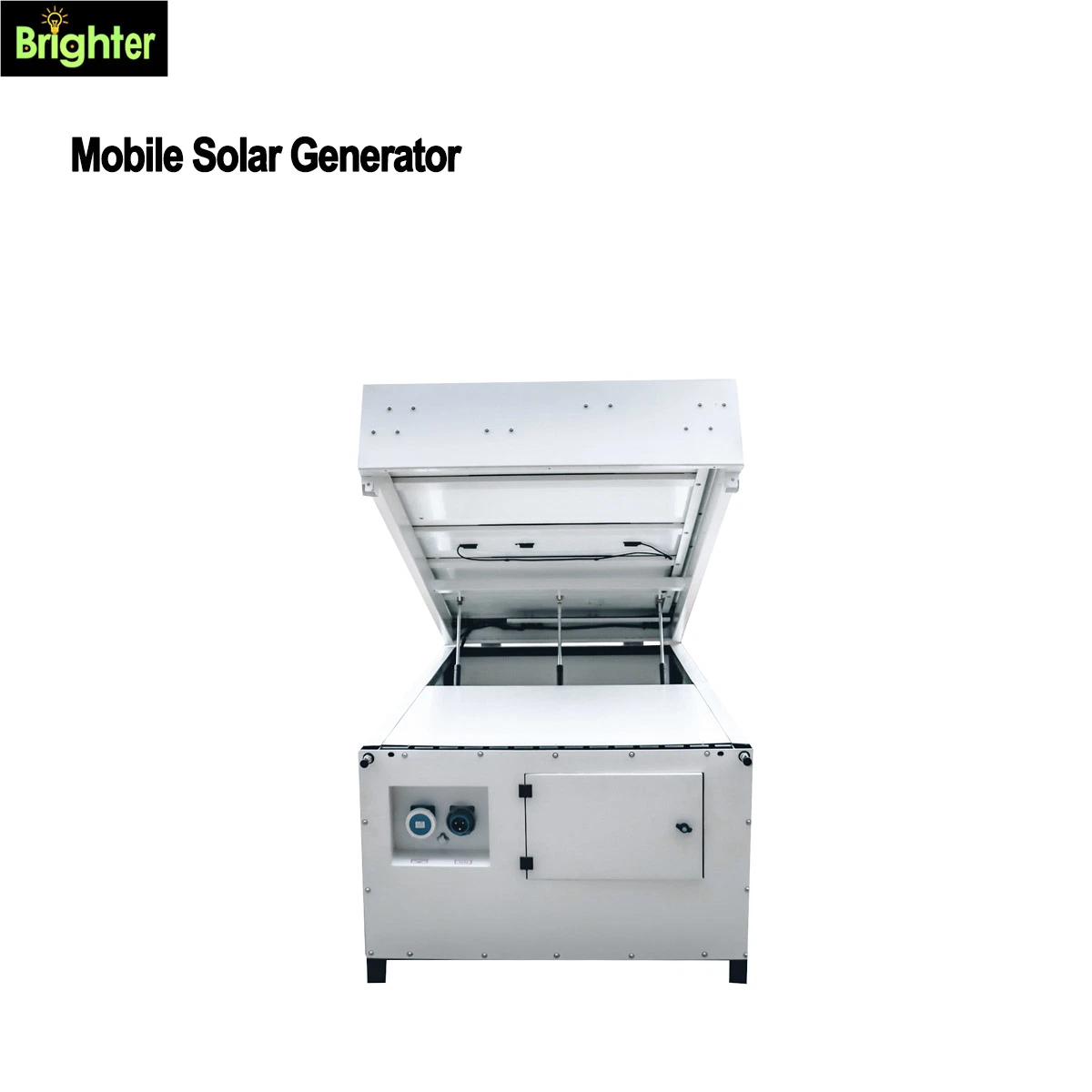 Mobile Solar Generator