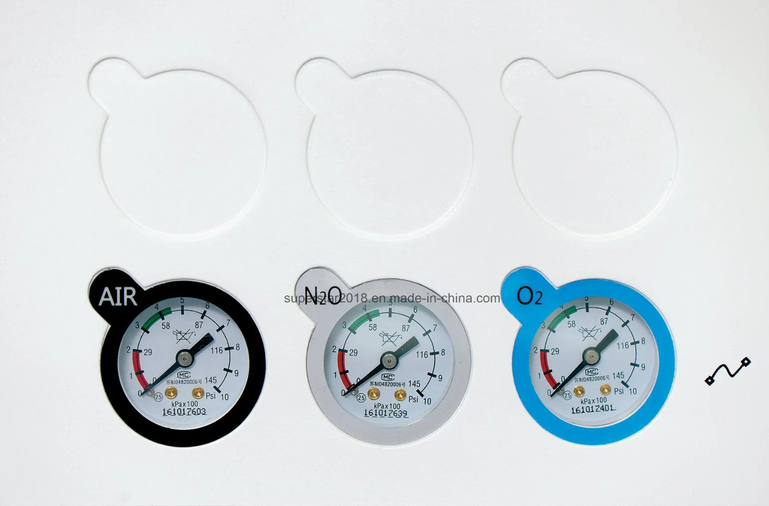 Basic Surgical Instruments Monitoring Human Reliable Dental Hospital Anesthesia System