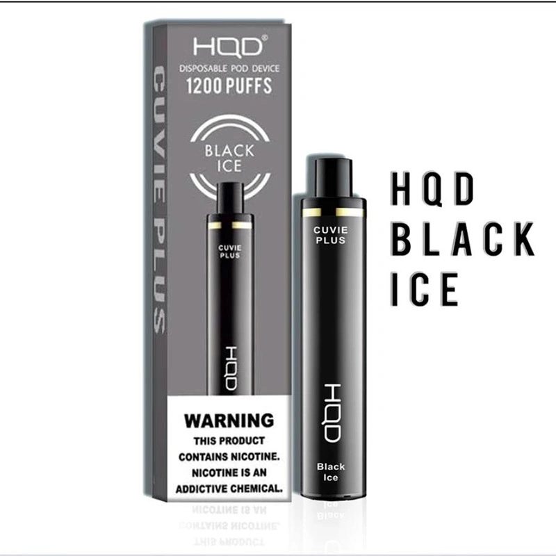 На заводе оптовой1200 Puffs одноразовые E Cig H Qd Vape перо фрукты серии