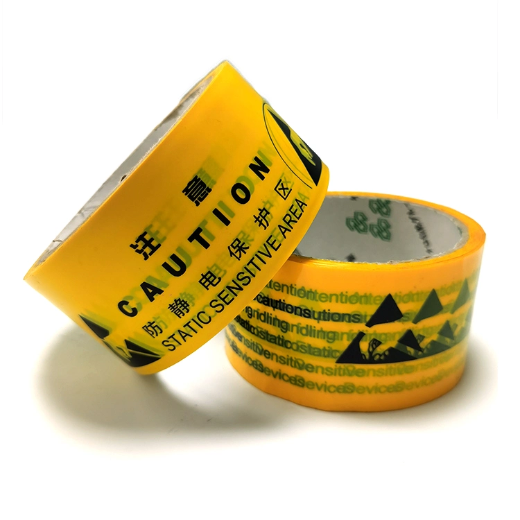 Splice Electrostatic Sensitive Products Anti-Static ESD Safety Warning Tape