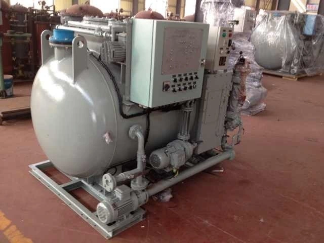 Water Treatment and Marine Swcm Sewage Treatment Plant Marine Equipment