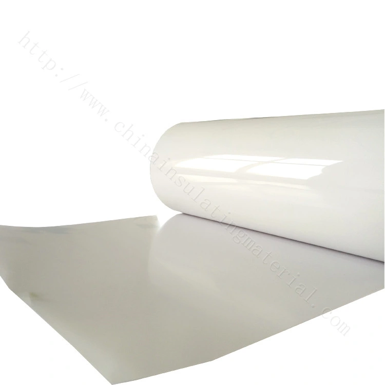 Transparent Electrical Mylar Milky White Mylar Sheet Mylar Film 25 Micron Polyester Film 6020 6021 Insulation Film