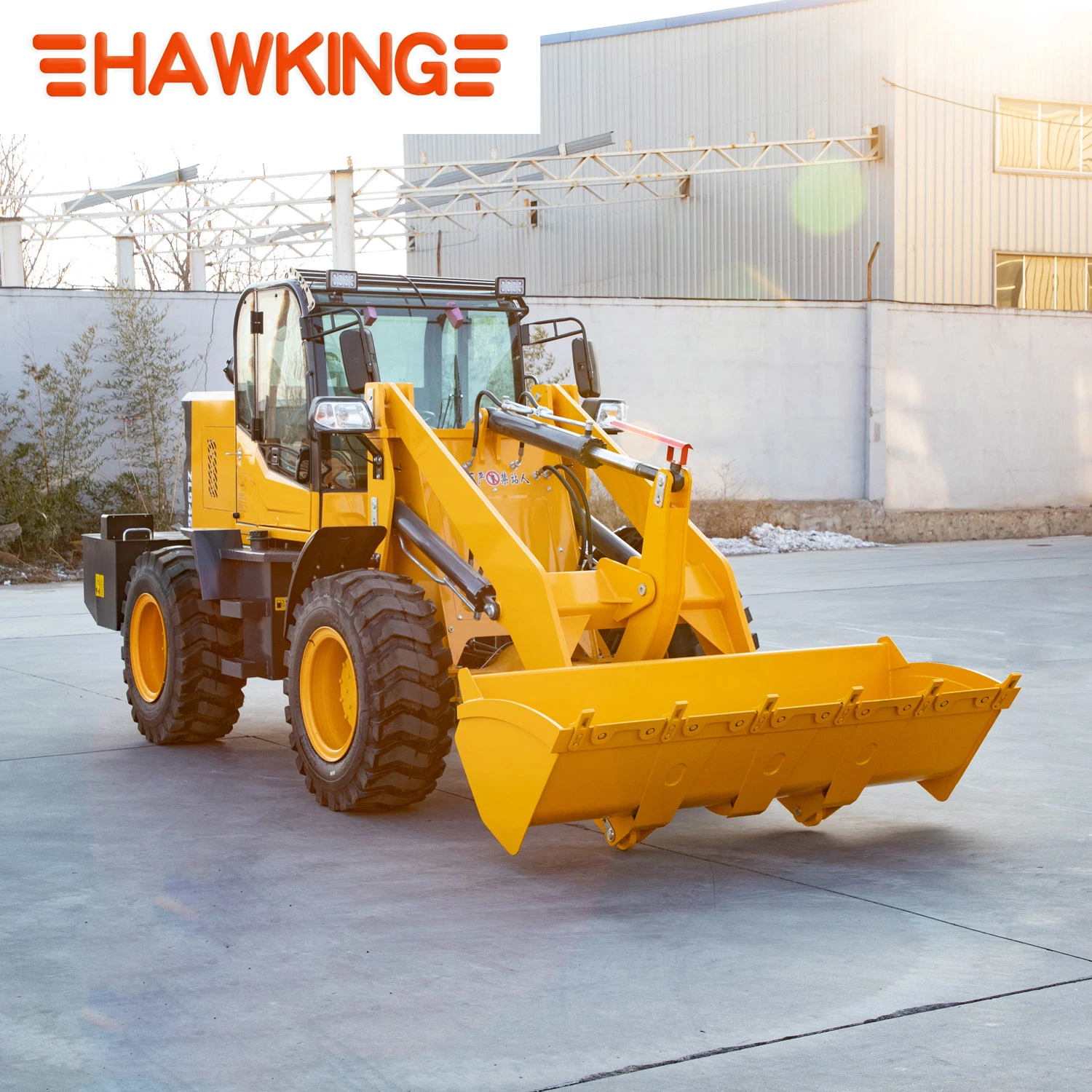 Wheel Loaders Front End Loader Mining Equipment Diesel Wheel Loader Earthmoving