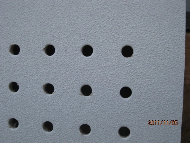 Fiber Cement Board Building Material for Ceiling Tile