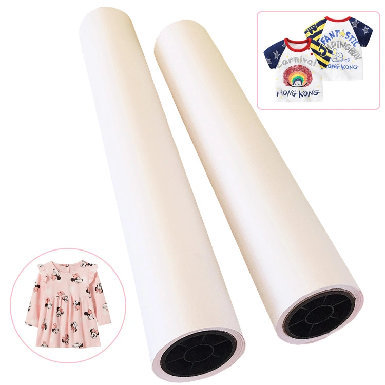 100GSM Sublimation Paper 44inch Hot Sale for Textile Digital Printing