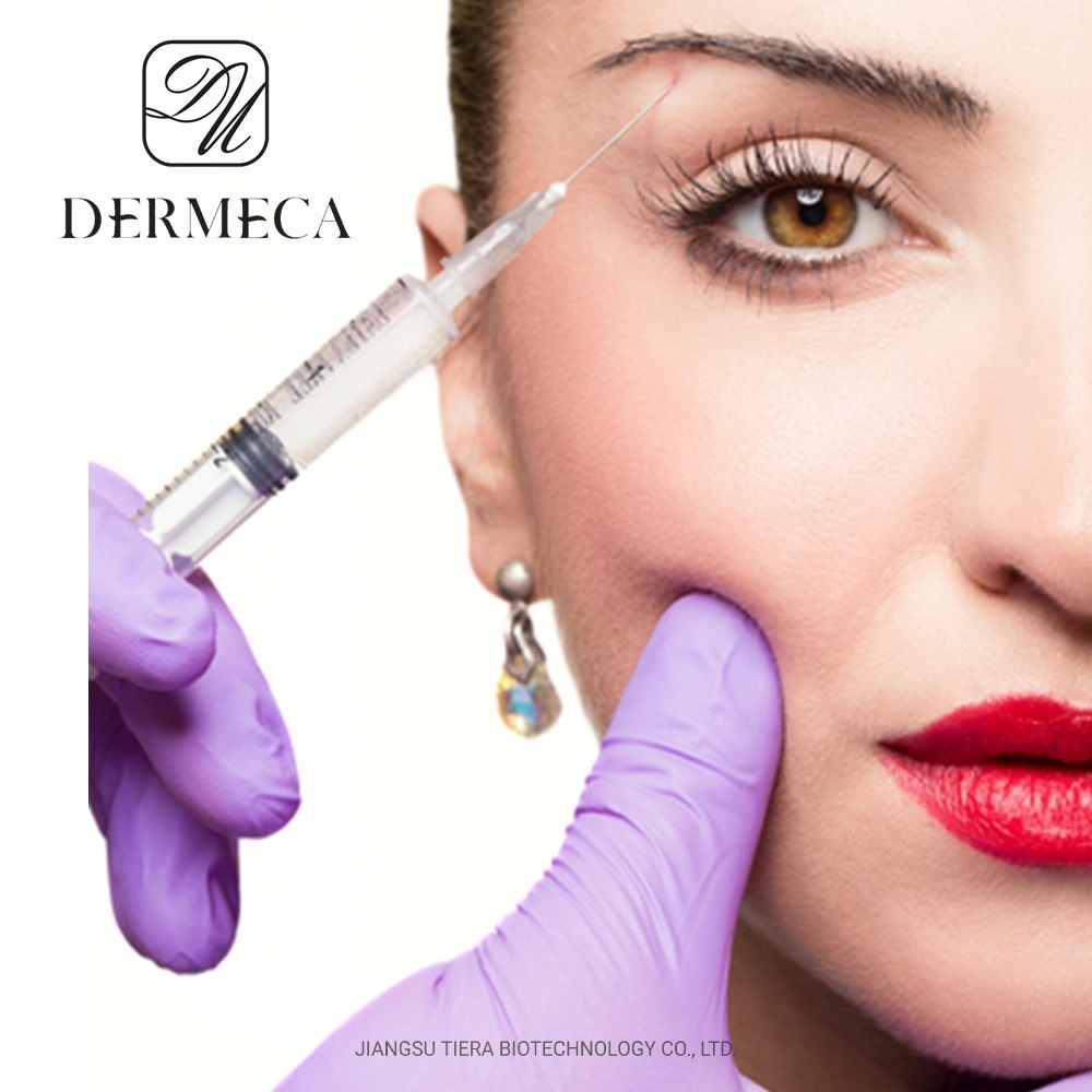 High quality/High cost performance Dermeca Hyaluronic Acid Dermal Filler for Plastic Surgery