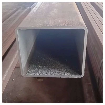 Q235 Q345 Common Carbon Square and Rectangular Steel Pipe