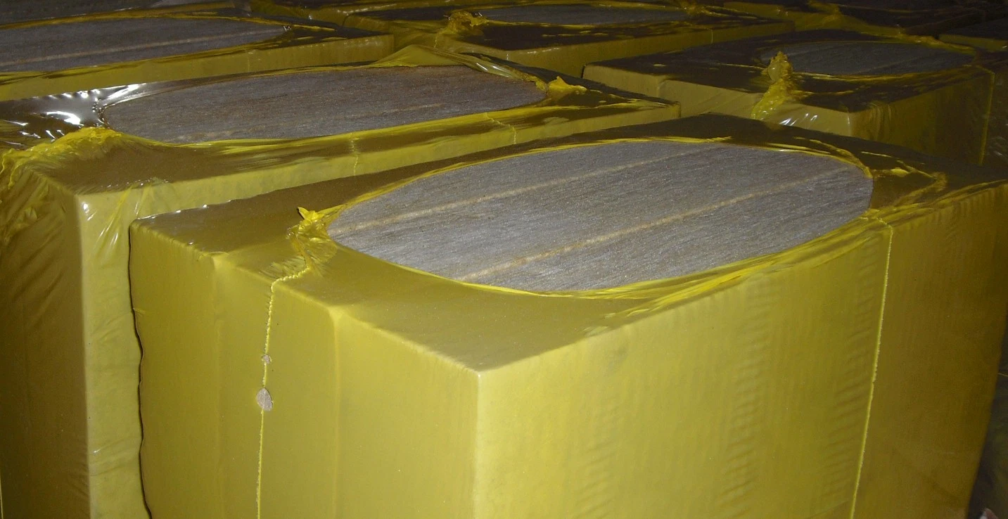 China Building Thermal Insulation Mineral Rock Wool Board