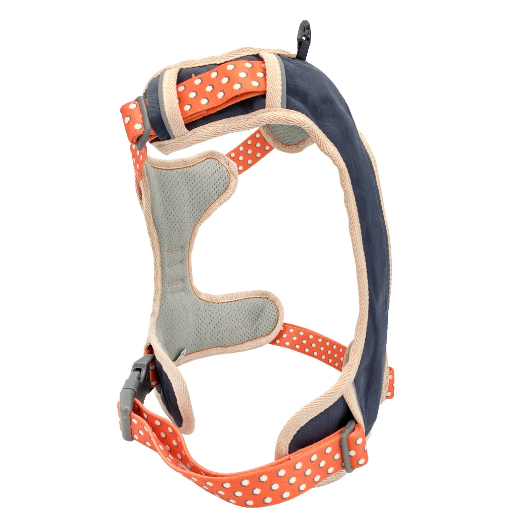 Adjustable Lightweight Reflective Training Outdoor Dog Harness Wholesale/Supplier Pet Supply