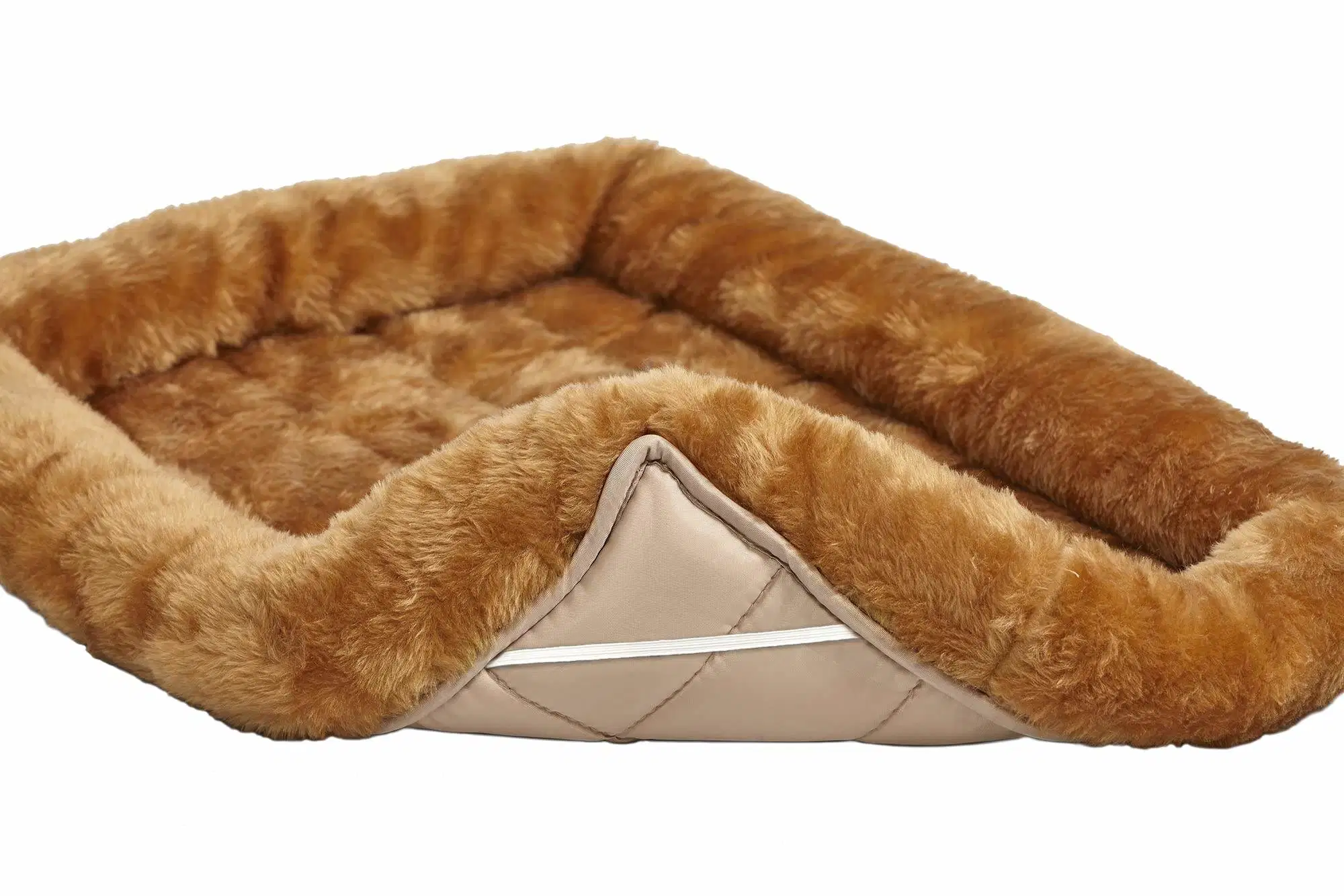 Pet de luxo Sofá-Cama Mat