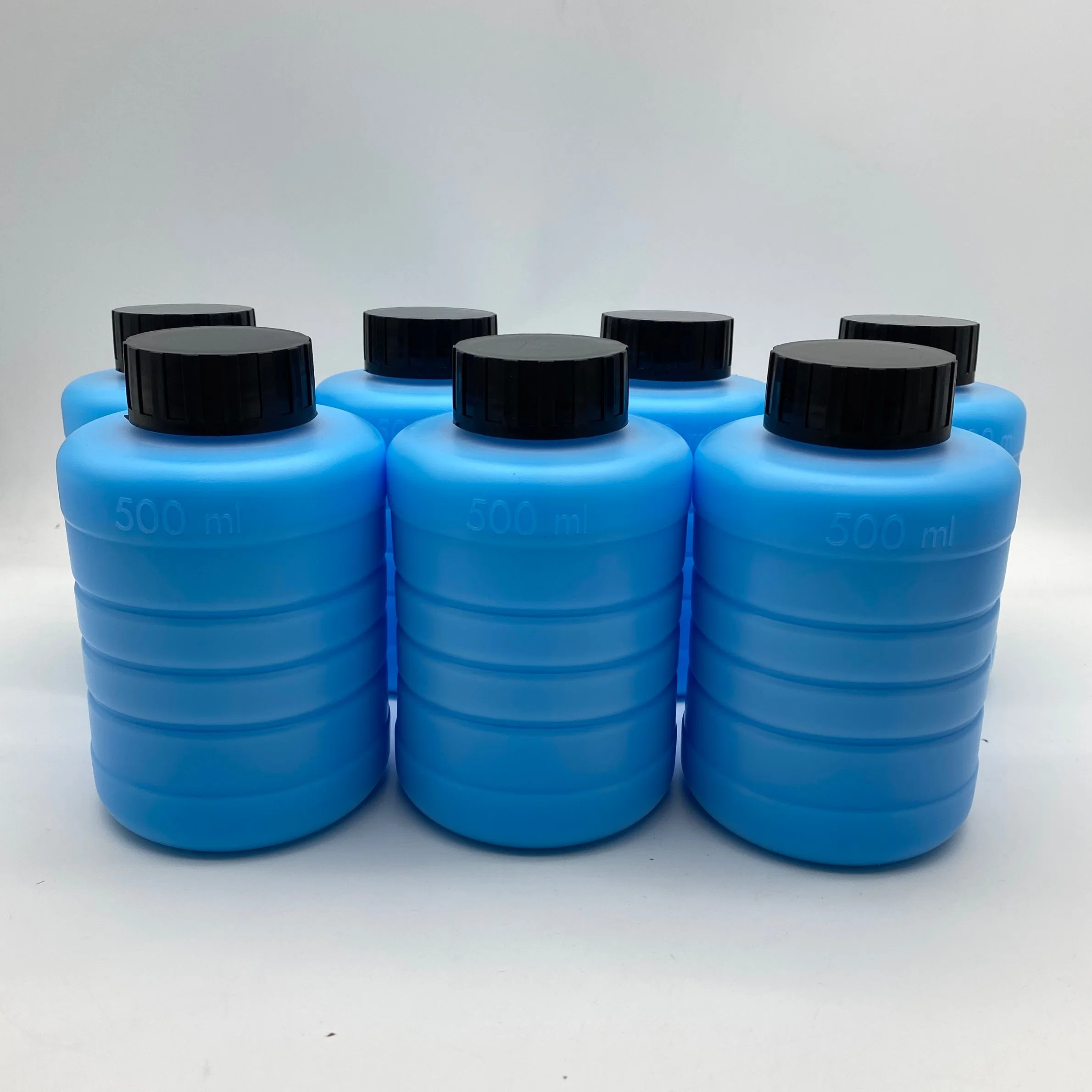 Alternative 0.5L 1243 Blue Ink for Linx Cij Inkjet Printer