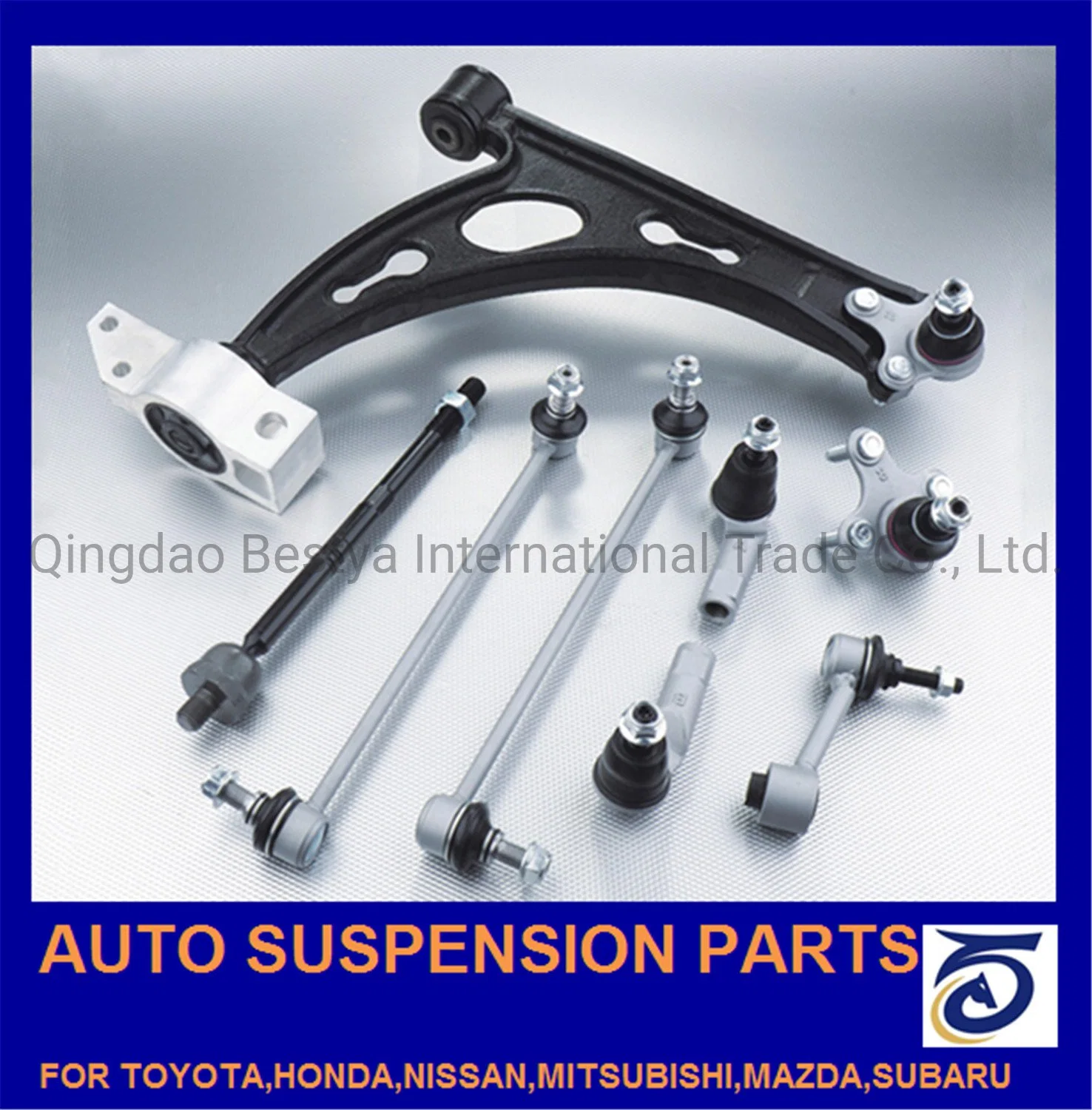 Suspension Parts Ball Joint/Tie Rod End/Arm Brushing/Auto Car/Truck Suspension Parts for Lexus/Mitsubishi, Mazda/VW/BMW/Isuzu/Hino/Volvo/Man/Iveco/Toyota