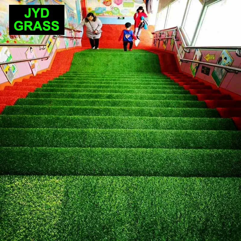 China Landscape Garden Synthetic Artificial Decorative Fake Grass