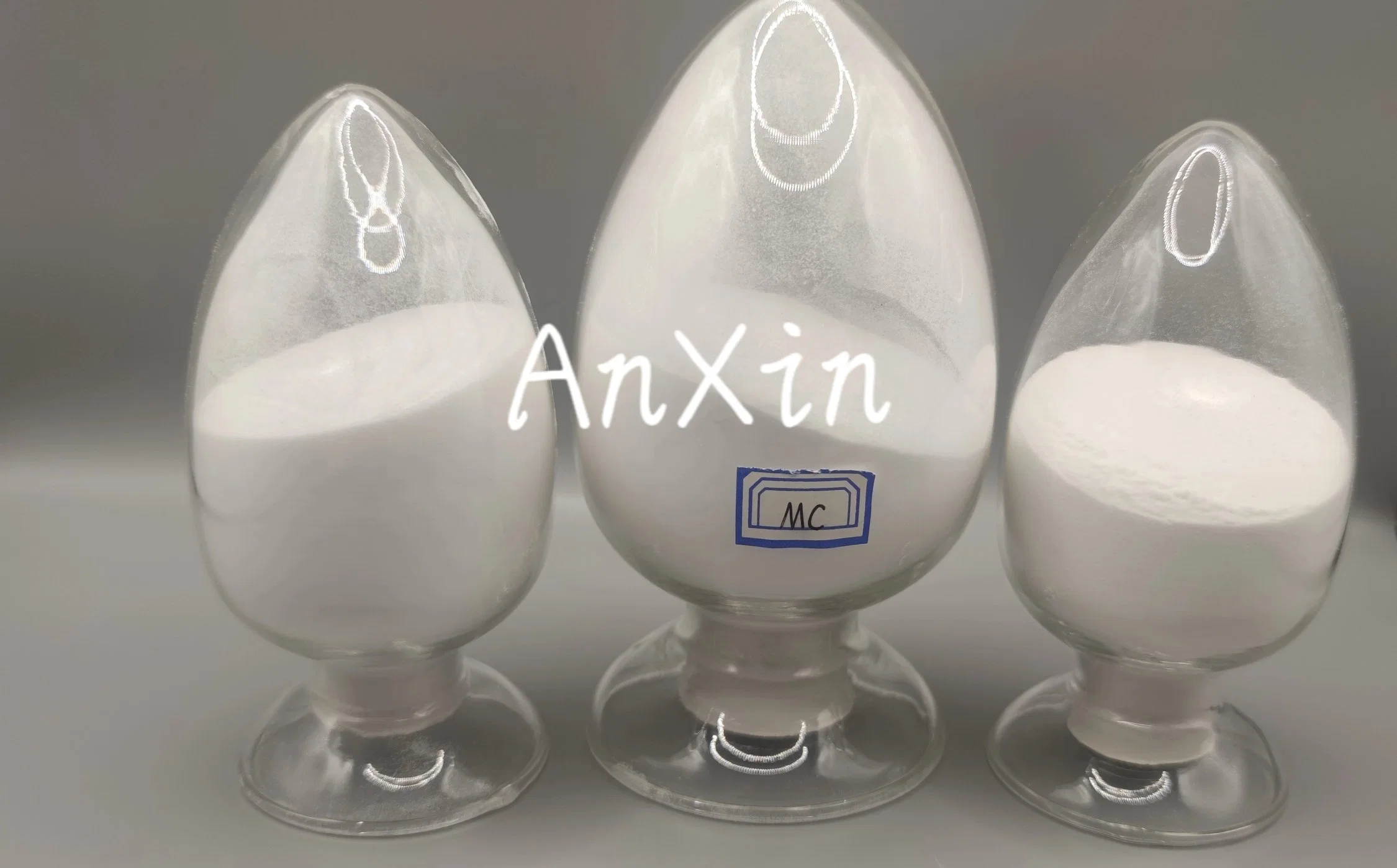 Les produits chimiques Anxin Food-Grade méthyl cellulose additif pour les autres boissons alcoolisées fermentées