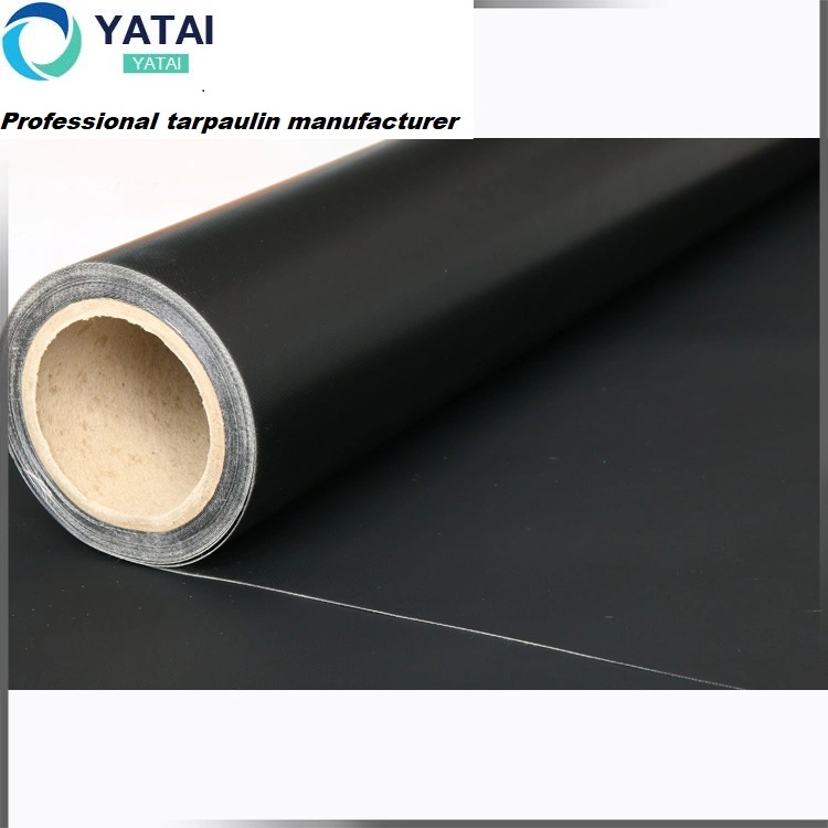 PVC Fabric Polyester Fiberglass Waterproof Equirement Tarpaulin Sheet