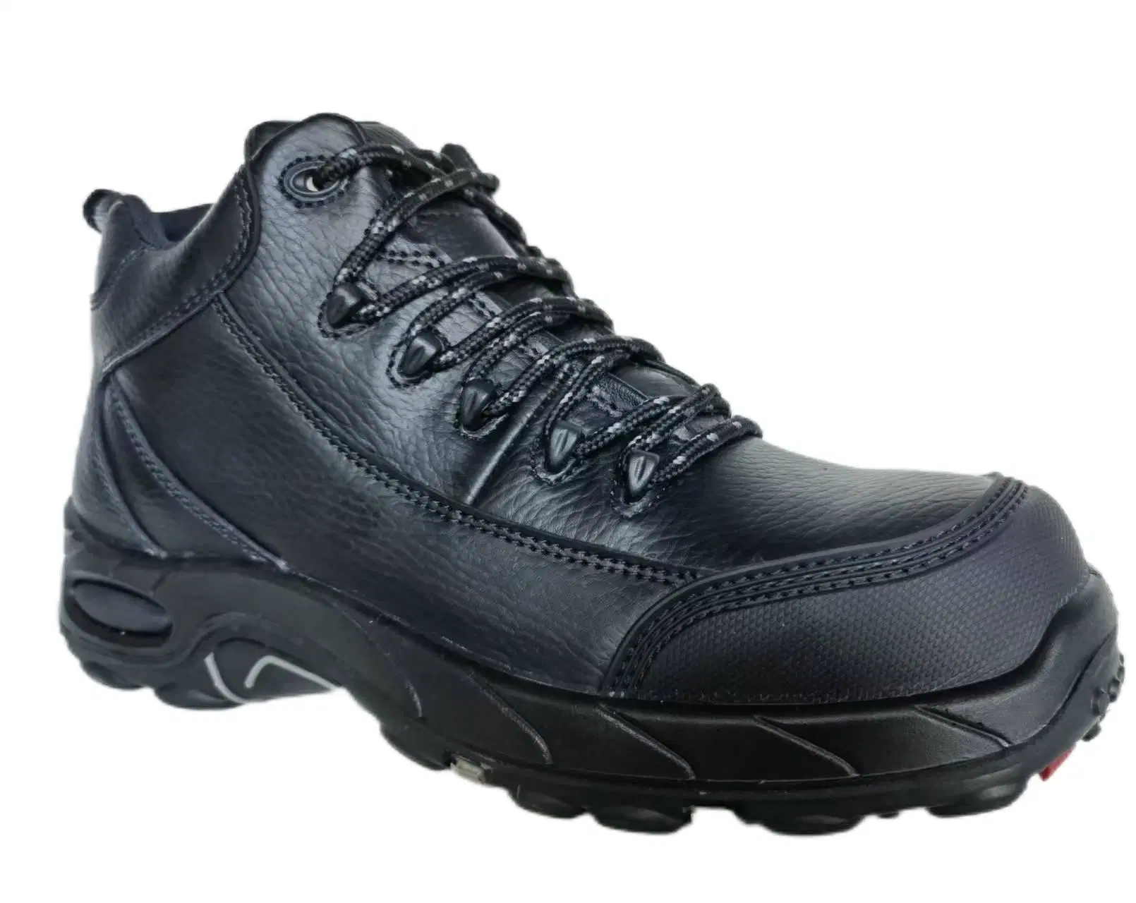 High quality/High cost performance  Safety Shoes Composite Toe PU Rubber Outsole