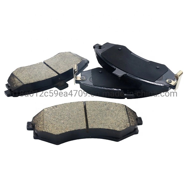 Disc Brake Pad Auto Parts of Front Axle Brake Pad for Toyota Hilux 04465-0K240