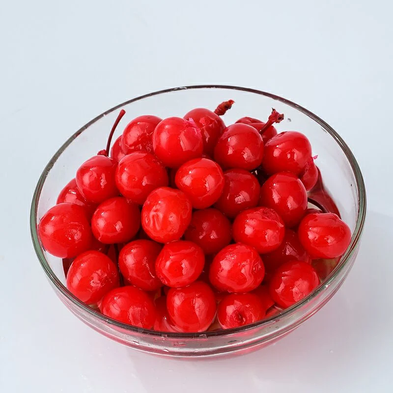Hot Sale Canned Fruit Fresh Canned Cherry in Syrup Wholesale/Supplier Price