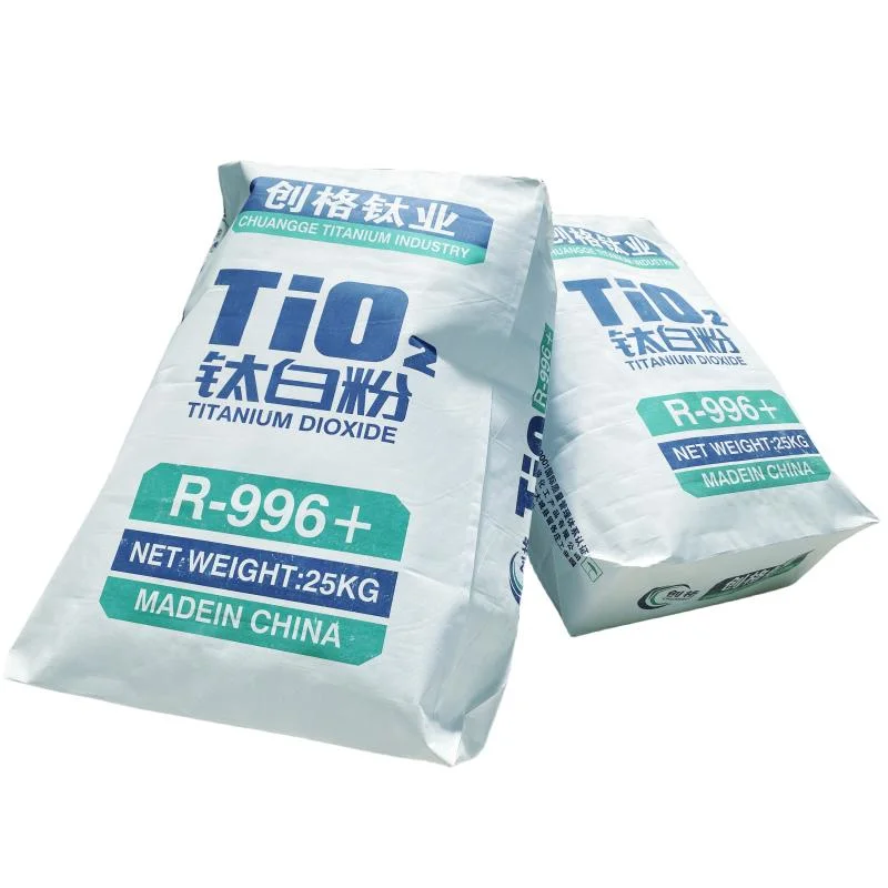 Affordable and Trustworthy Rutile Titanium Dioxide Supplier From China