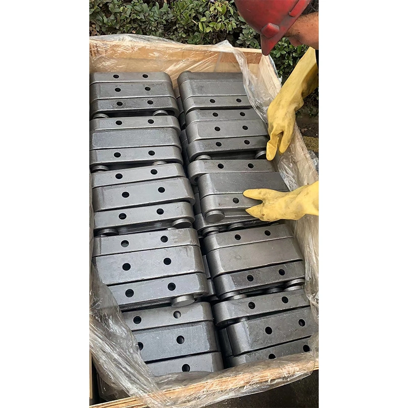 Heat Resistant 304 Stainless Steel Wanxin/Customized Plywood Box Weld Suspension Chain