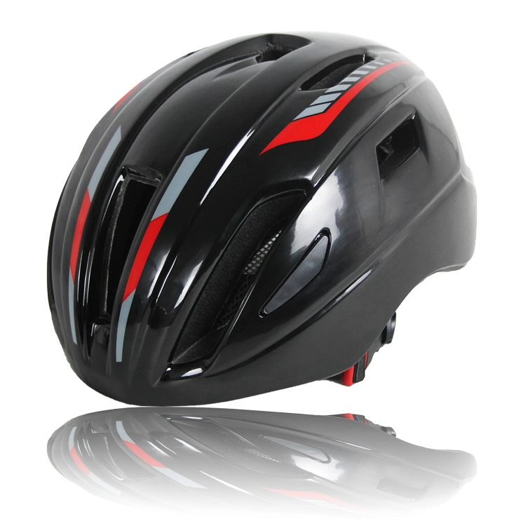 River New Style PC in Mould Bicycle MTB Road/Racing Carbon Helmet Riding Equipment for Adult