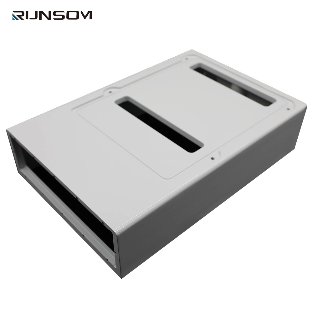 Custom Wholesale/Supplier Housing CNC Waterproof ABS Electronic Box Part Plastic Enclosures Aluminum Mould Electronic Enclosure Service