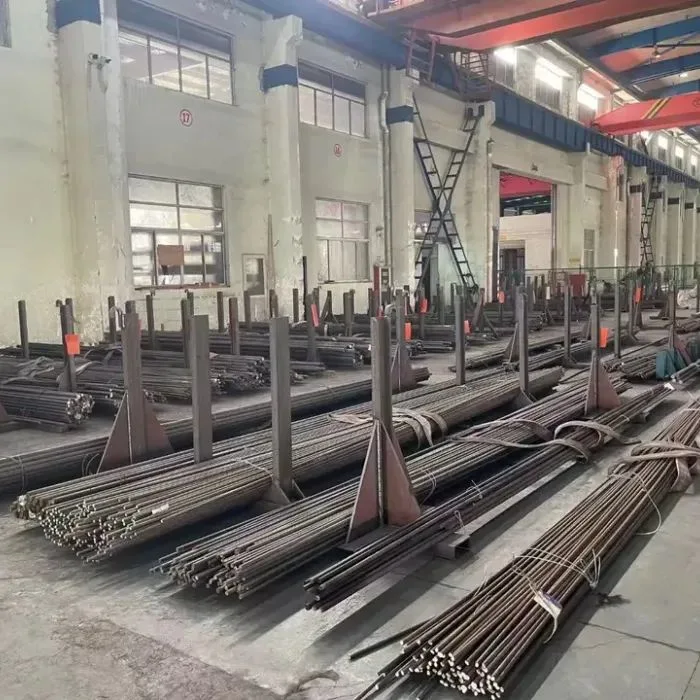 China Supplier Cold Drawn Customized Sizes GB Q235C S355jr St37 Carbon Steel Round Bar Widely Used in Construction