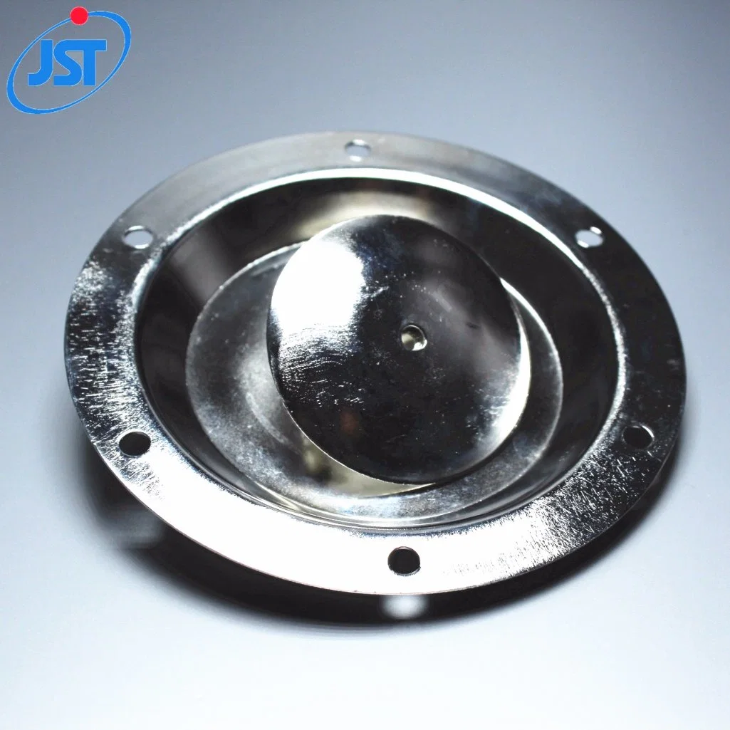 316 Stainless Steel Stamping and Welding Milker Equipemnt Parts