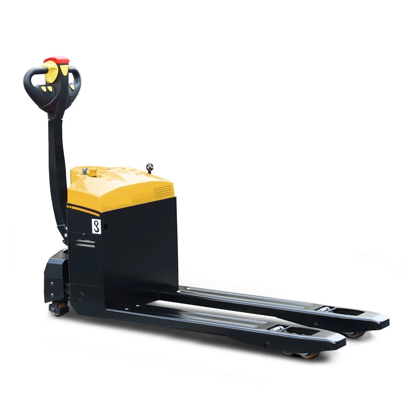 Hot Selling 1.5 Ton Electric Pallet Truck with Curtis Controller