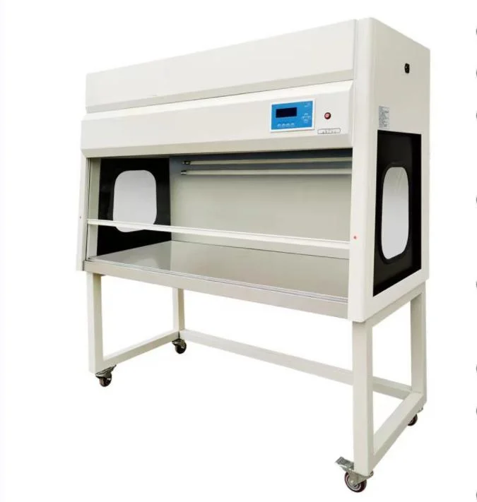 100% Air Exhaust LCD Display Class II B2 Biological Safety Cabinet