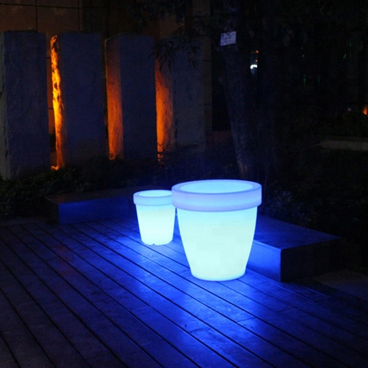 Wholesale/Supplier Lamp Garden LED Flower Pot