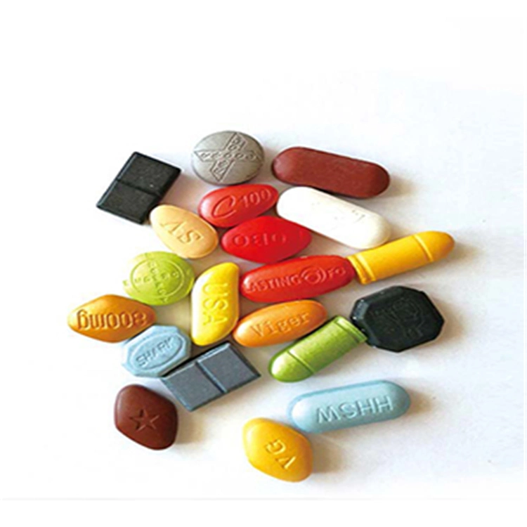 OEM/ODM Vitamin C Tablets Food Supplements