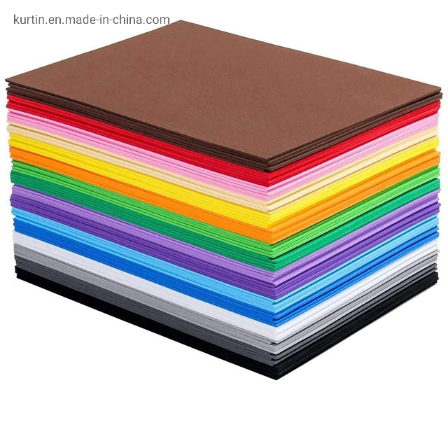 Different Color Wholesale/Supplier High Density EVA Foam Sheet