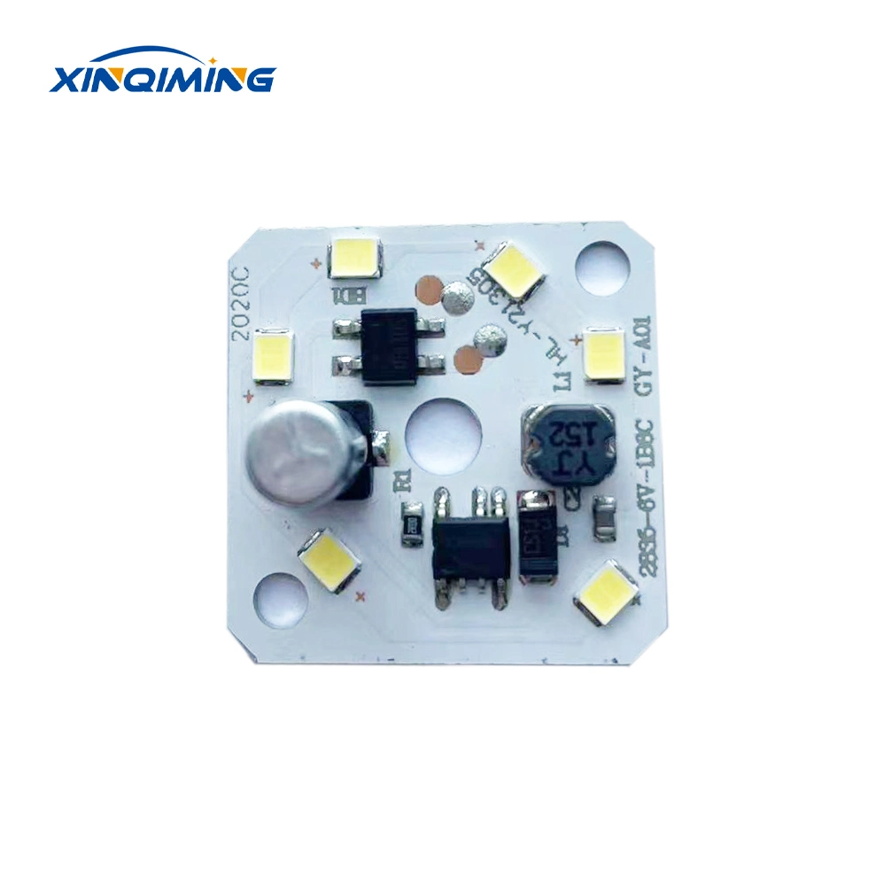 PCB LED Assembly Emergency Light Circuit Board Manufacture Gerber File Required LED PCBA