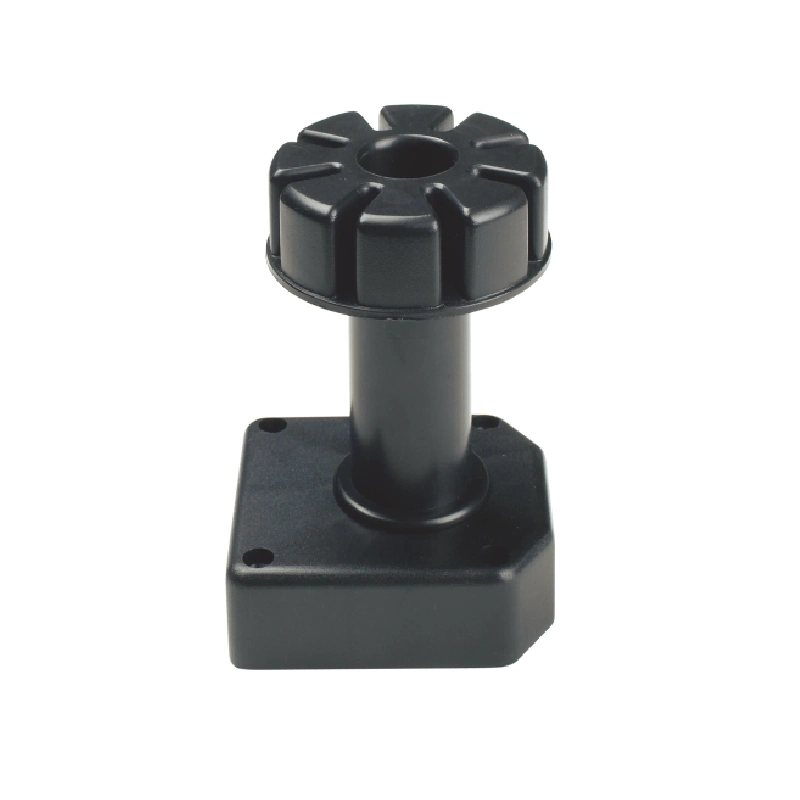 Plastic Adjustable Cabinet Leg in PP for Kitchen Cabinet