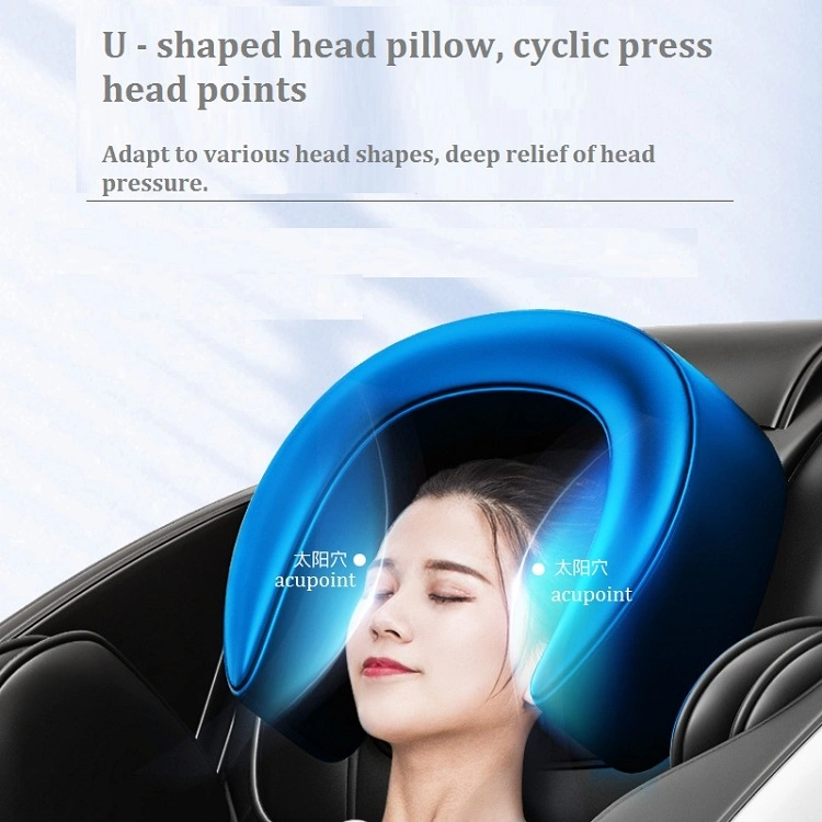 Sauron T1 2023 Hot Sale Zero Gravity U-Shaped Head Pillow Massager