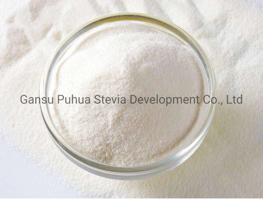 Gansu Puhua Supply Rebaudioside Ra Stevia From China