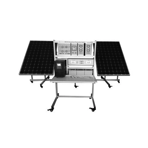 Educational Equipment Teaching Equipment Solar Energy Teaching Equipment for Network Operation