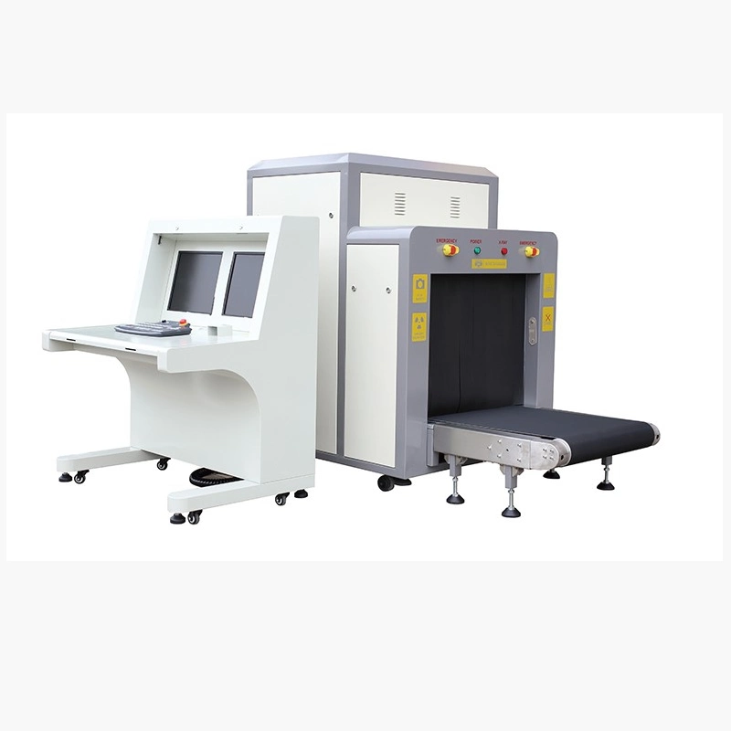 8065 Qualified Astrophysics Baggage Scanner Machine Price