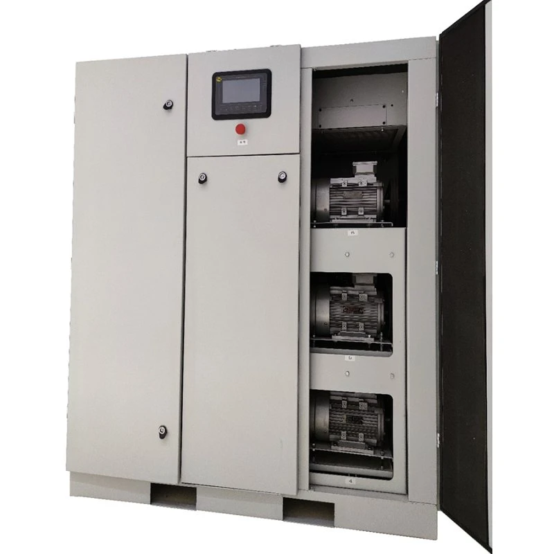 22kW 30HP ölfreie Scroll-Luftkompressor-Systemeinheit