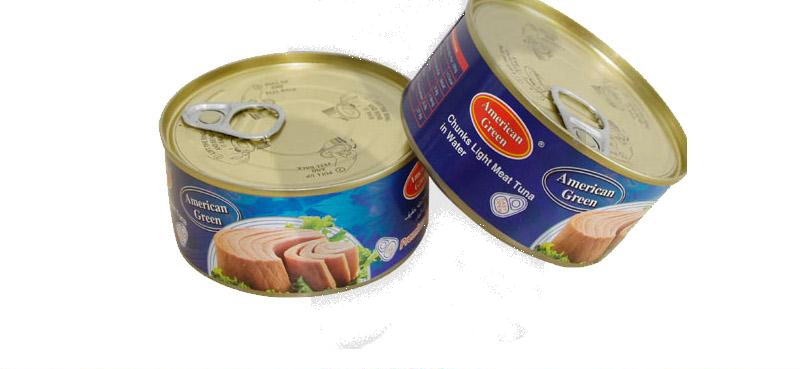 Canned Tuna in Sunflower Oil 170g X 48 Tins