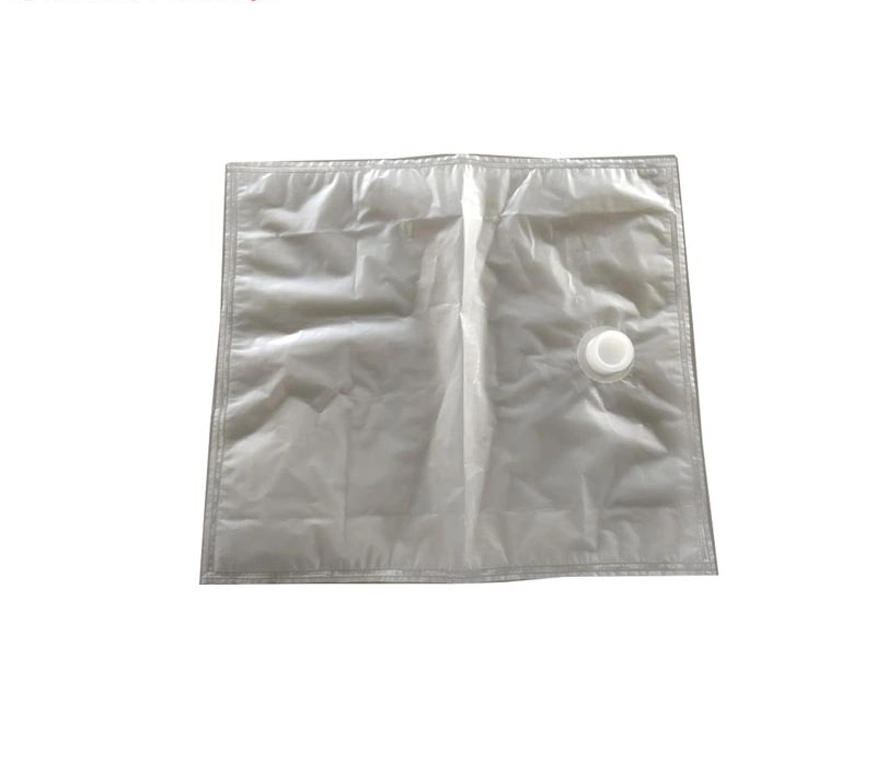 Aseptic 3L 5L 10L Fruit Juice Packaging Bag