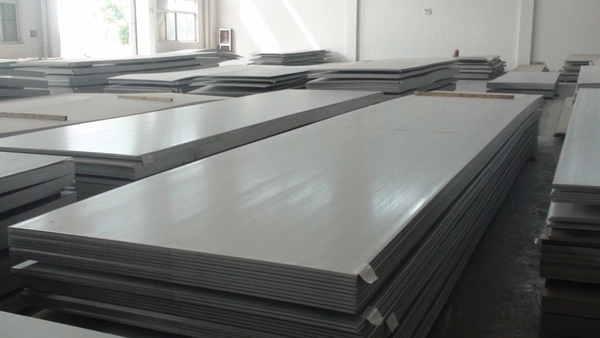 Low Alloy DIN 17102 Ste355 Ste460 Steel Plate