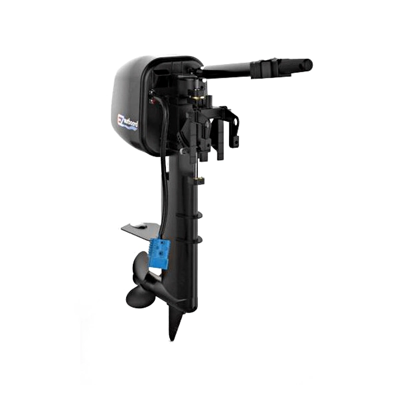 Ultra Powerful Thrust Fast RPM speed EZoutboard Pure Electric outboard boat motor with CE